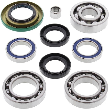 All Balls All Balls Differential Bearing and Seal Kit for Can-Am 25-2068